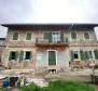 Detached old Italian villa from 1912 with a sea view and 2,383 m2 garden in Rijeka, for sale 