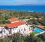 Gorgeous villa on Pasman island, for sale 