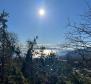 Cheap house with sea views in Veprinac,Opatija, to buy 