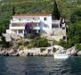 Beautiful 1st line villa on Dubrovnik riviera, for sale 