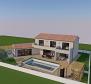 Top quality new villa with swimming pool in Brtonigla, for sale 