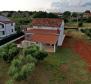 House with a spacious garden in Porec region, 5 km from the sea, for sale 