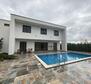 New modern villa in Rovinj, for sale 