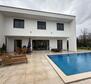 New modern design villa in Rovinj, 7 km from the sea, for sale 