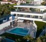 Ultra luxury villa with sea view in Murter, for sale 