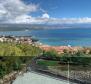 Finalisé fantastique nouvelle résidence moderne à Opatija avec vue sur la mer, citadelle de qualité supérieure 