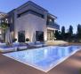 Luxury villa under construction in Tribunj just 200 meters from the sea 