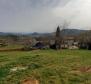 Haus zur Anpassung in Karojba mit Blick auf Motovun 