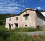 Nice house for renovation in Brseč, Mošćenička Draga 