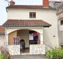 House with sea view and garage in Porec area, in Fuskulin 