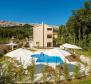 Boutique-hotel of 7 apartments and a beautiful garden in Baska on Krk, just 500 meters from the sea 