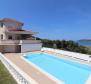 Fantastische Luxusvilla mit Meerblick auf der Insel Rab in Supetarska Draga 