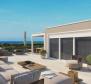 Luxury new complex in Porec with sea views 