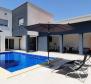 New modern villa with swimming pool in Povljana on Pag peninsula 