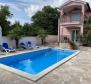 Two villas with swimming pools as a tourist property for sale 