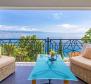 Duplex penthouse in a fantastic location, 2nd row to the sea, Opatija 