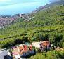 Maison avec vue fantastique à Bregi, Matulji 