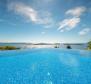 Ultra-modern luxury villa on Hvar just 300 meters from the sea 