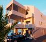 Luxury residence in Srima, Vodice just 20 meters from the sea 