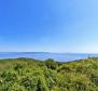 Grundstück zu verkaufen in Rabac, Region Labin, 15.000 m2 mit herrlichem Meerblick 