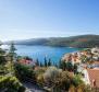 Maison à Rabac, Labin, avec de superbes vues sur la mer 