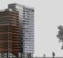 Land plot for sale in Zagreb meant for a business tower construction 