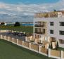 Modern apartments for sale in Nin 400 meters from the sea 