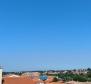 Nouveau penthouse solide à Banjole, Medulin avec vue sur la mer 