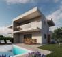 New villa for sale in Porec area 