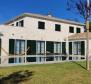 A beautiful new stone villa with a sea view in Porec area of new Tuscany 