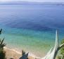 Unique seafront land in Bol area on Brac island 