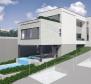 Luxury family villa with pool under construction in Zagreb, Šestine 