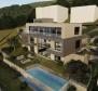 Outstanding land plot for sale in Opatija center for luxury villa 