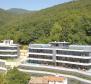 Pre-release of new magnificent 5***** complex in Opatija 