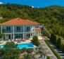 Wonderful villa in Crikvenica within greenery, with sea views 