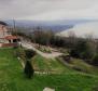 Urban land in Bregi, Matulji, with sea views 