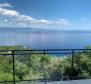 House in Medveja, Lovran, with impressive sea views 