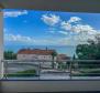 Apartment in Ičići, Opatija with sea views and garage 