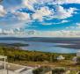 Freistehendes Haus mit Panoramablick auf das Meer in Kraljevica bei Rijeka 