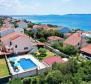 Gorgeous touristic property of 5 apartments in Kozino, Zadar 