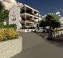 New apartment in a modern residence in Seget, Trogir area, 100 meters from the sea 