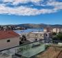 New luxury apartment 50 meters from the sea in Seget Vranjica 