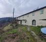 Gorgeous estate in Opatija, Poljane, with 2 outbuildings, 5500 m2 of land, panoramic view! 