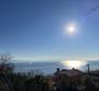 Maison avec une belle vue mer à Opatija 