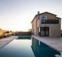 Luxury semi-detached villa in an idyllic location in Brtonigla 