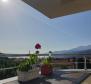 Penthouse with panoramic view over Kvarner Bay 