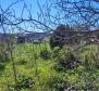 Building land in a quiet location in Stinjan near Pula 