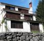 House in Matulji over Opatija 