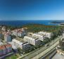 Magnificent new residence in Sv. Polikarp / Sisplac, Pula, offers great 1-bedroom apartment 