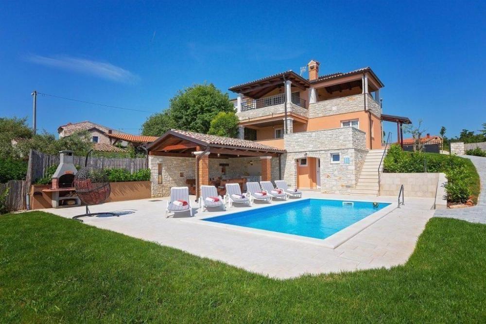 Buy Villa In Porec Croatia 180 Sq M Adrionika Com